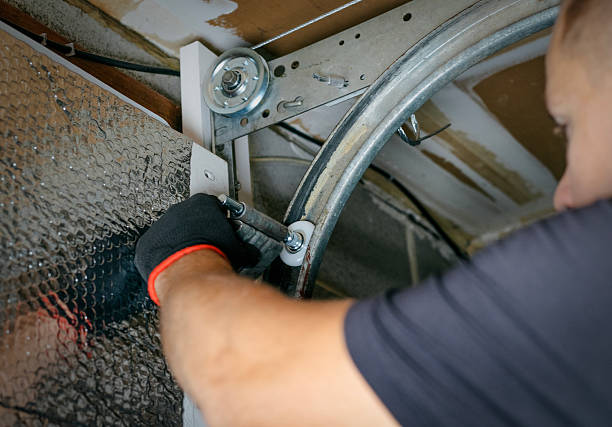 Affordable Garage Door Panel Replacement solutions in Twin Falls, ID